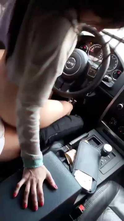 Nothing to see here, Just driving by