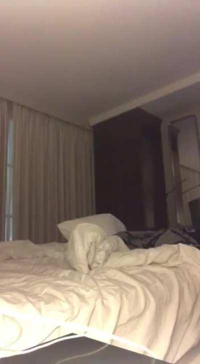 TEANNA TRUMP RECENT ONLYFANS VIDEO .LINK IN COMMENTS