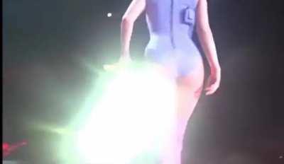 Her live shows were amazing