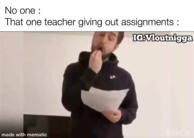 Well thanks for at least not spitting on it