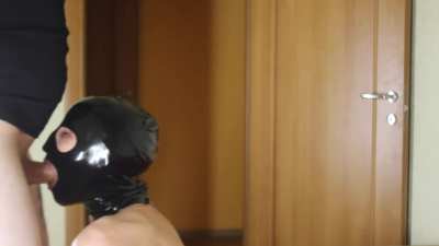 “Bring out the Gimp!”