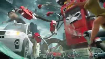 It changed everything!