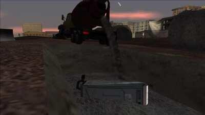 At least they'll keep each other company.....