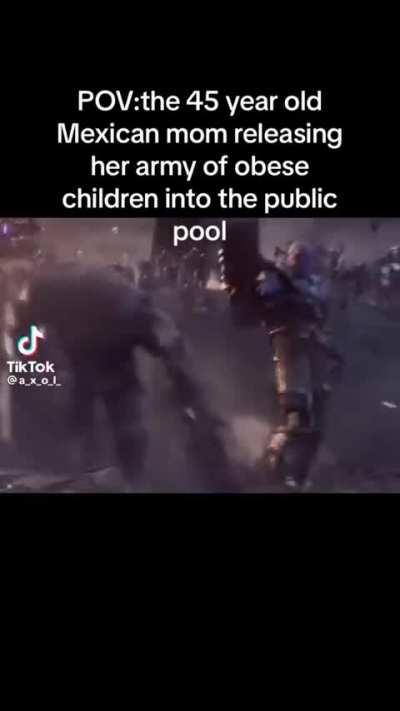 Diabito es Muy gordo