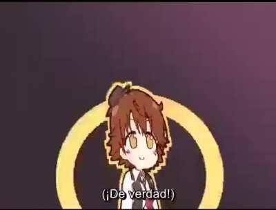 No tienes huevos a ponerlo en tu proximo meme review XD