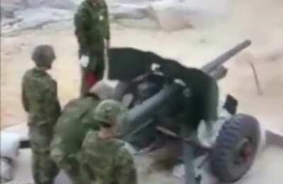 I think this guy don’t know anything about recoil