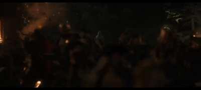 Thor hears the Whistle of Death