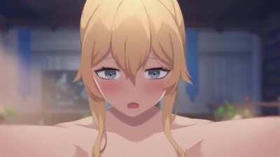 Jean Gunnhildr Thighjob [by kamou]