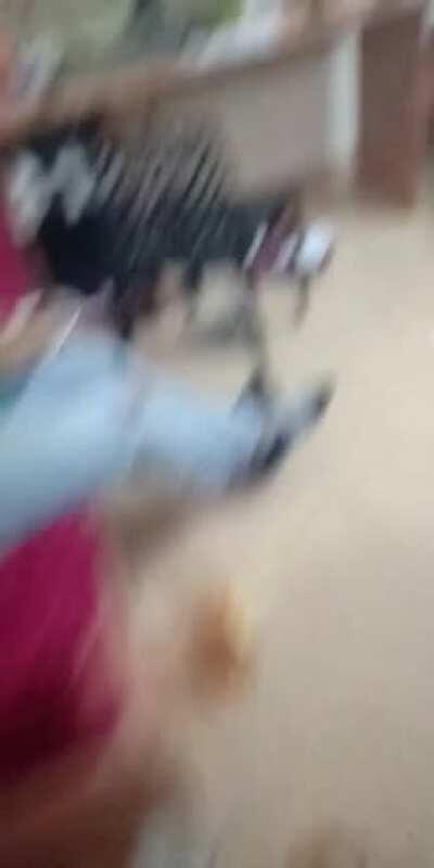 Not much of a drinker coz this happens every time