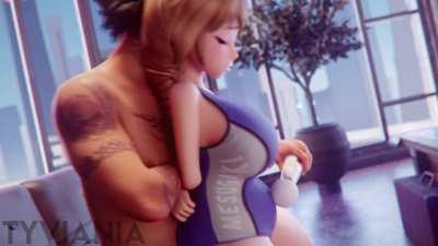 Penny Massager (Tyviania) [Tyviania Original Character]