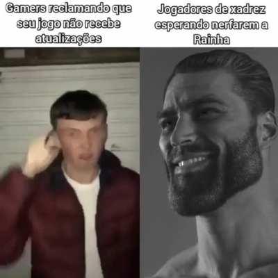 dama faz oq quiser no jogo mt broken