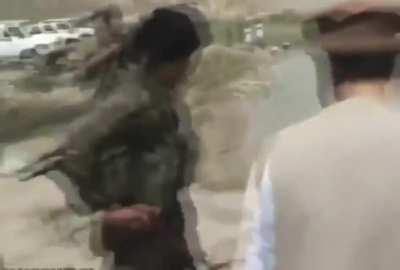 ANA goes fishing with an RPG