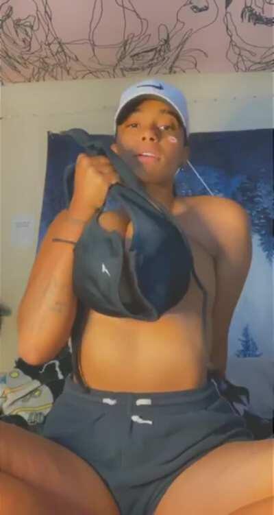 Possibly the best tits I’ve ever seen on reddit ( her Free album In Comments )