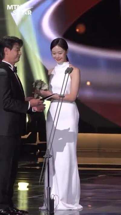 At Seoul International Drama Award