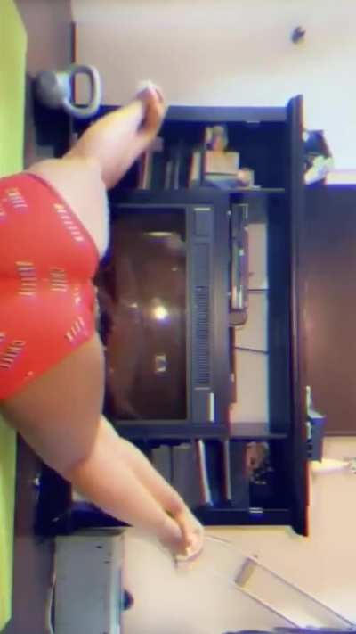 Taaylee Stretching 🐱🍑