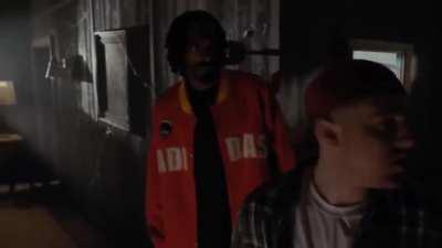 I had never seen Scary Movie 5 until last night. This scene got me.