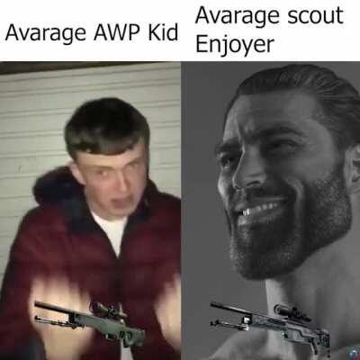 MM HvH Hahah scout go brrr