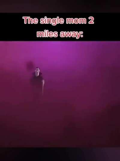 I feel bad for your mom