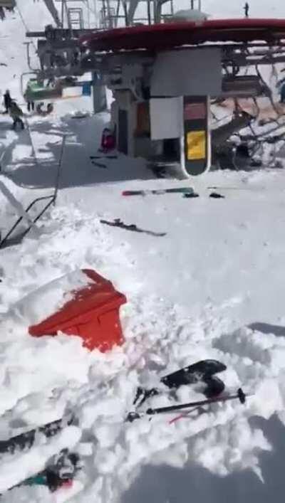 WCGW when spending a day at your favorite Ski resort