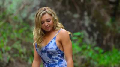 Peyton in Swimming for Gold