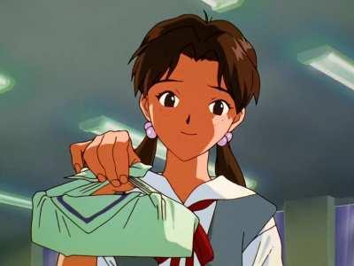 Hikari offers you lunch, do you accept?