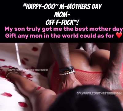 Best Mother&rsquo;s Day gift EVER!