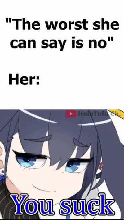 I don't think I'll recover from this