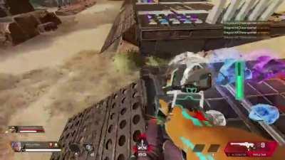 Did you know Rampart can fly too?