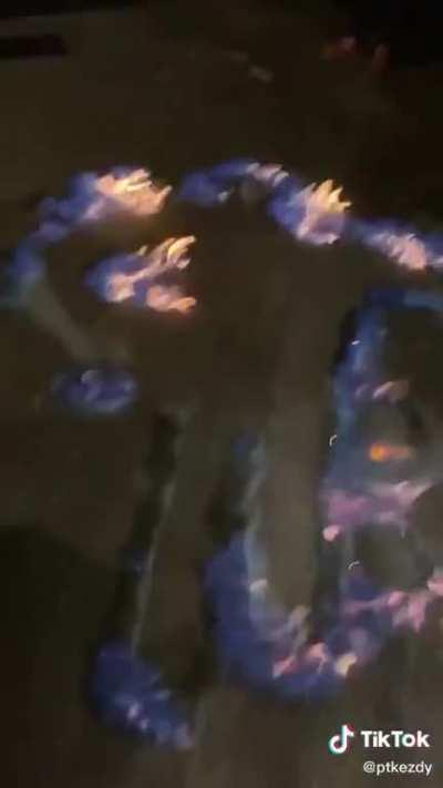 SUMMONING SATAN??? 😱😱😱😱