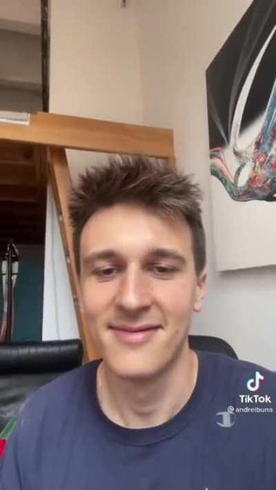 Letting your Goofy side out