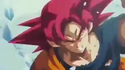 Not even Goku can stop my addiction.