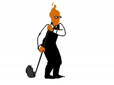 here comes grillby to clean the filthy sins off your subreddit <3