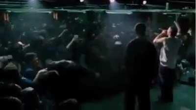 Allah, Syria, wa Bashar.