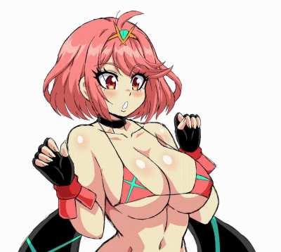 Bouncy Pyra