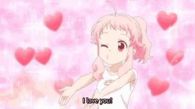 Get those hearts away from me