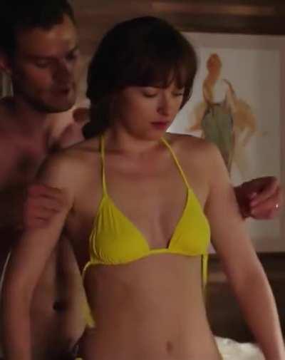 Dakota Johnson