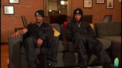 Beno and meechie on how they met carti 🤔 Recent interview*