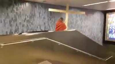 God. Wait wrong word