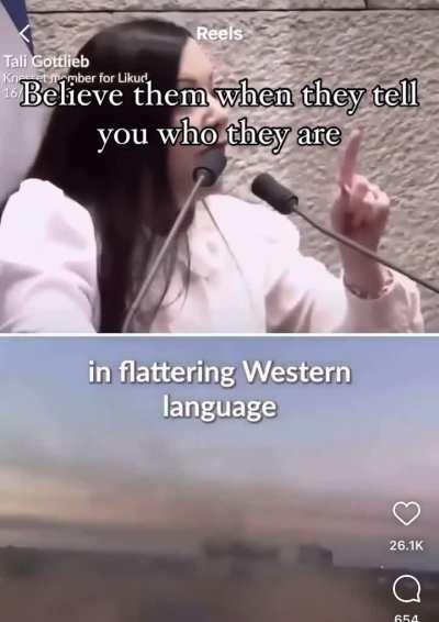 Israelis calling for genocide (in their own words) 