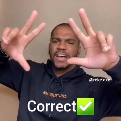 Least black man in Serbia