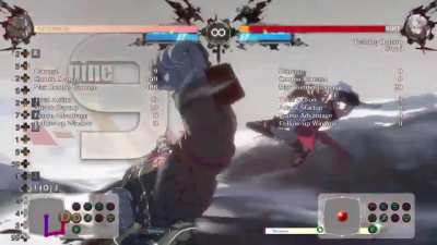 I blow up Chipp again (no RISC)