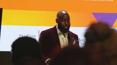 Sides Of UK Life You Won't See Represented In The Mainstream: The Black British Business Class...