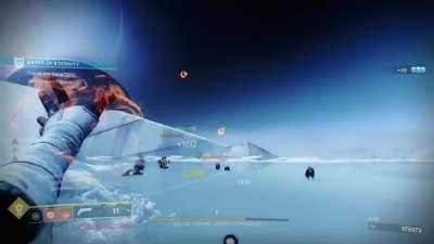 Saved myself from the yeet of the gods