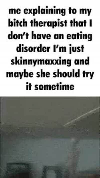 it’s so over for thincels