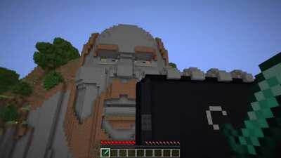 The temple of notch never lets you down...