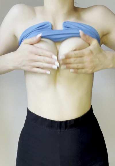 Why do guys love boobs so much?