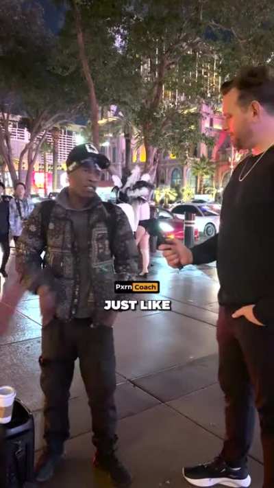 Is pxrn bad? Let’s ask Vegas!