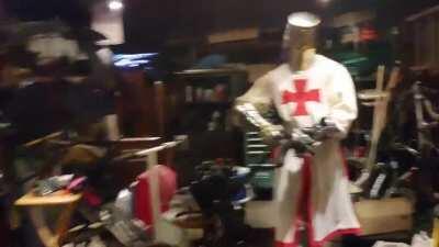 F A T H E R H A S A W O K E N