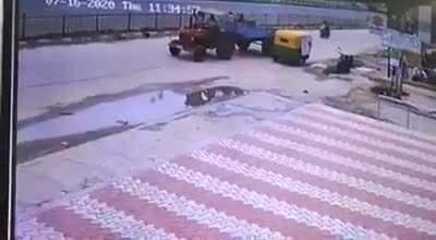 I had to rewatch this like 4 times to figure out what happened.