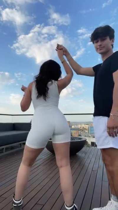 Deleted slap video 🥵